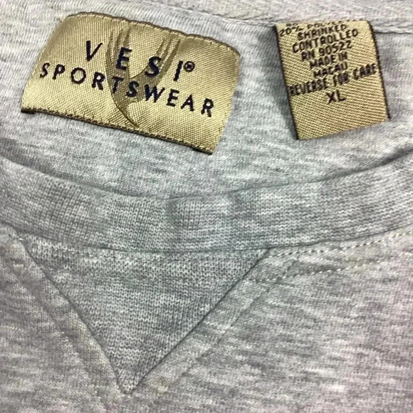 Vintage Washington State Cougars 2003 Rose Bowl crewneck - Picture 4 of 5